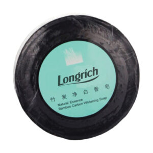 Longrich Natural Essence Bamboo Charcoal Soap
