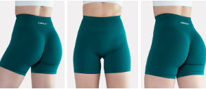 AUROLA Gym / Yoga Shorts