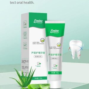 Ernino Aloe care Toothpaste